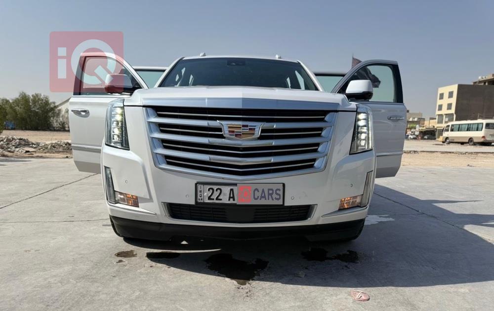 كاديلاك اسكاليد